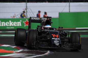 Grand Prix du Mexique F1